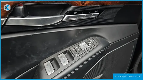 GENESIS EQ900 3.3 T-GDI AWD