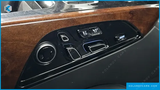 GENESIS EQ900 3.3 T-GDI AWD