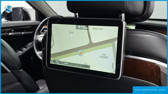 GENESIS EQ900 3.3 T-GDI AWD