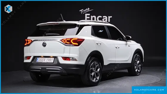 KGM - SSANGYONG KORANDO GASOLINE 1.5 2WD C5