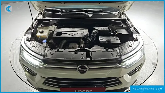KGM - SSANGYONG KORANDO GASOLINE 1.5 2WD C5
