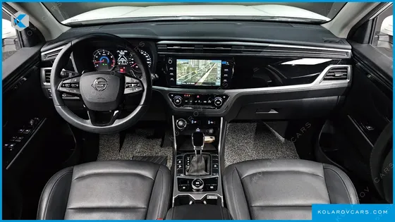 KGM - SSANGYONG KORANDO GASOLINE 1.5 2WD C5