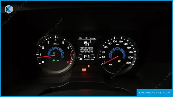 KGM - SSANGYONG KORANDO GASOLINE 1.5 2WD C5