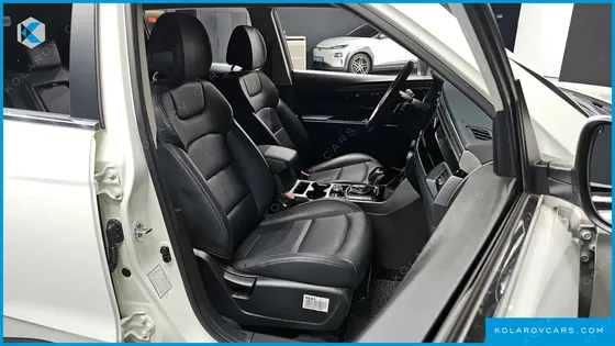 KGM - SSANGYONG KORANDO GASOLINE 1.5 2WD C5