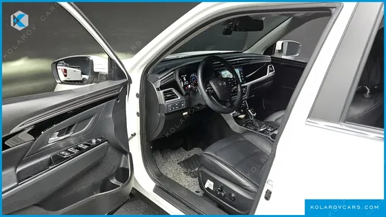 KGM - SSANGYONG KORANDO GASOLINE 1.5 2WD C5