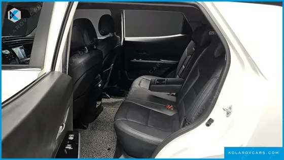 KGM - SSANGYONG KORANDO GASOLINE 1.5 2WD C5