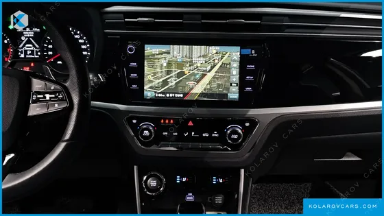 KGM - SSANGYONG KORANDO GASOLINE 1.5 2WD C5