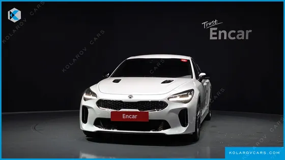 KIA STINGER 3.3 TURBO 2WD