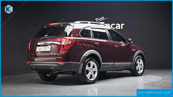 CHEVROLET (GM DAEWOO) CAPTIVA 2WD LT