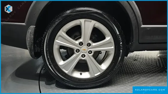 CHEVROLET (GM DAEWOO) CAPTIVA 2WD LT