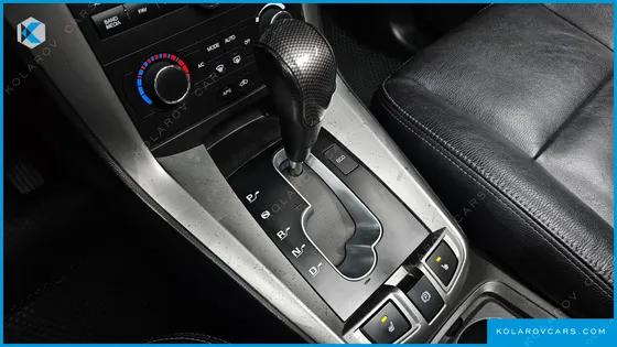 CHEVROLET (GM DAEWOO) CAPTIVA 2WD LT
