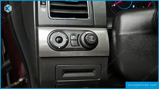 CHEVROLET (GM DAEWOO) CAPTIVA 2WD LT
