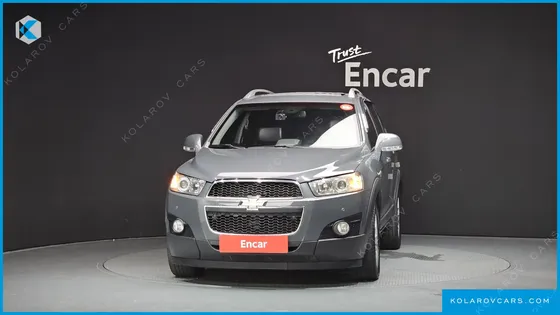CHEVROLET (GM DAEWOO) CAPTIVA 2WD LT