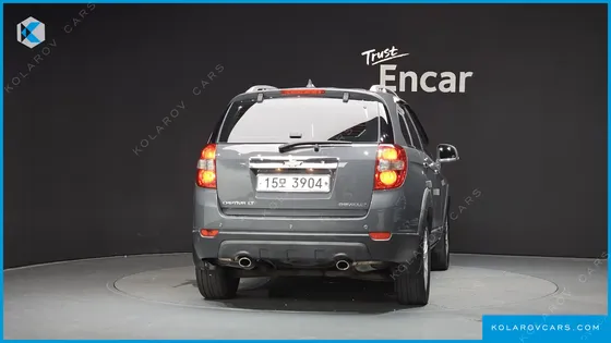 CHEVROLET (GM DAEWOO) CAPTIVA 2WD LT