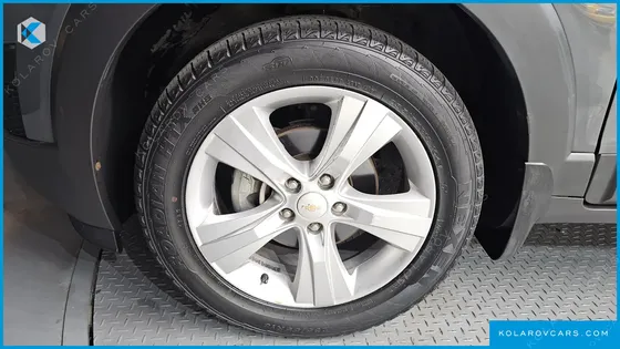 CHEVROLET (GM DAEWOO) CAPTIVA 2WD LT