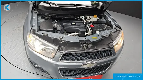 CHEVROLET (GM DAEWOO) CAPTIVA 2WD LT