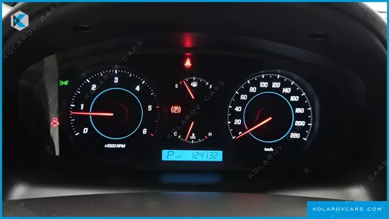 CHEVROLET (GM DAEWOO) CAPTIVA 2WD LT