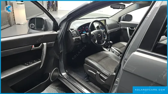 CHEVROLET (GM DAEWOO) CAPTIVA 2WD LT