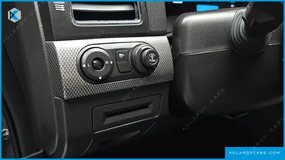 CHEVROLET (GM DAEWOO) CAPTIVA 2WD LT