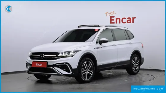 VOLKSWAGEN TIGUAN 2.0 TSI PRESTIGE