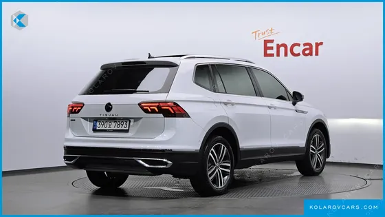 VOLKSWAGEN TIGUAN 2.0 TSI PRESTIGE