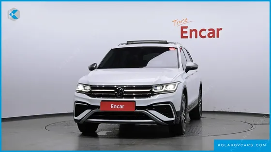 VOLKSWAGEN TIGUAN 2.0 TSI PRESTIGE