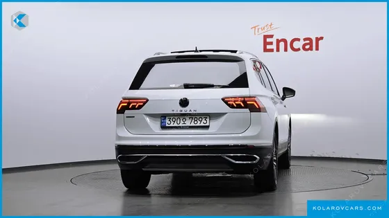 VOLKSWAGEN TIGUAN 2.0 TSI PRESTIGE