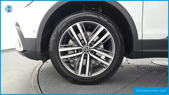VOLKSWAGEN TIGUAN 2.0 TSI PRESTIGE