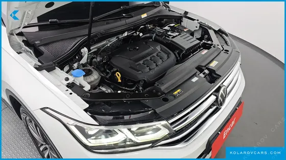 VOLKSWAGEN TIGUAN 2.0 TSI PRESTIGE