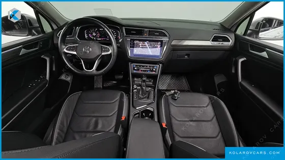 VOLKSWAGEN TIGUAN 2.0 TSI PRESTIGE
