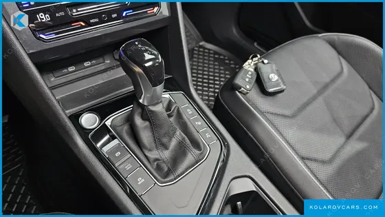 VOLKSWAGEN TIGUAN 2.0 TSI PRESTIGE