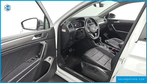 VOLKSWAGEN TIGUAN 2.0 TSI PRESTIGE