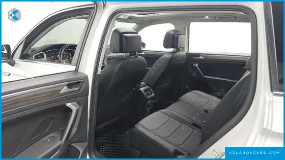 VOLKSWAGEN TIGUAN 2.0 TSI PRESTIGE