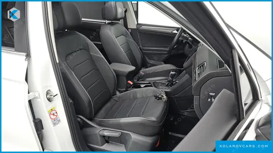 VOLKSWAGEN TIGUAN 2.0 TSI PRESTIGE