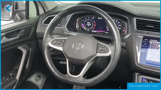 VOLKSWAGEN TIGUAN 2.0 TSI PRESTIGE