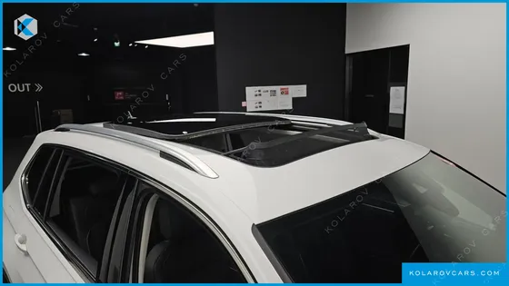 VOLKSWAGEN TIGUAN 2.0 TSI PRESTIGE
