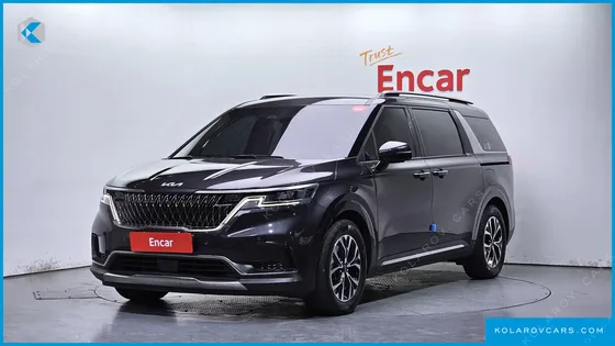 KIA CARNIVAL GASOLINE 9-SEATER NOBLESSE