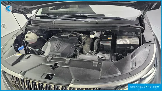 KIA CARNIVAL GASOLINE 9-SEATER NOBLESSE