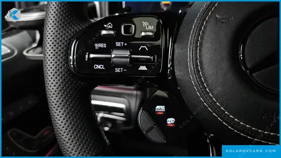 MERCEDES G-CLASS AMG G63 MANUFAKTUR