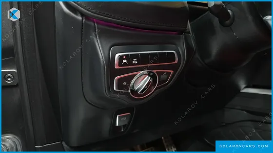MERCEDES G-CLASS AMG G63 MANUFAKTUR