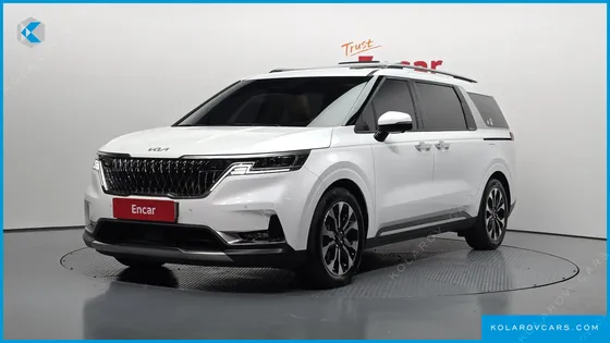 KIA CARNIVAL GASOLINE 9-SEATER SIGNATURE