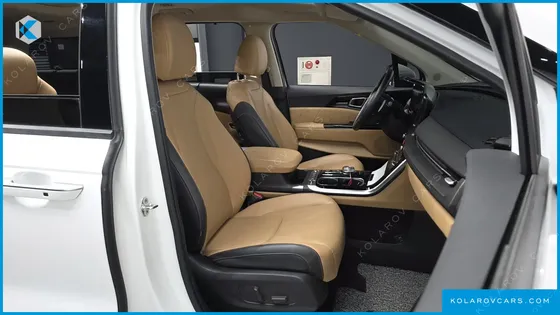 KIA CARNIVAL GASOLINE 9-SEATER SIGNATURE
