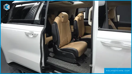KIA CARNIVAL GASOLINE 9-SEATER SIGNATURE