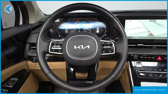 KIA CARNIVAL GASOLINE 9-SEATER SIGNATURE