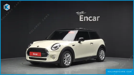MINI COOPER HIGH