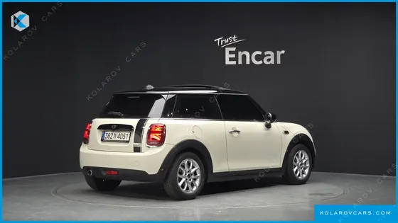 MINI COOPER HIGH