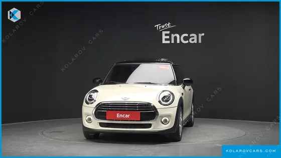 MINI COOPER HIGH