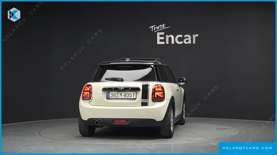 MINI COOPER HIGH