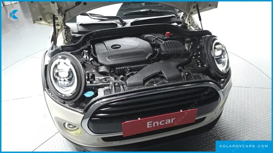 MINI COOPER HIGH