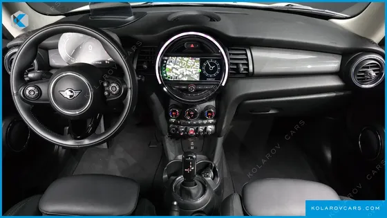 MINI COOPER HIGH
